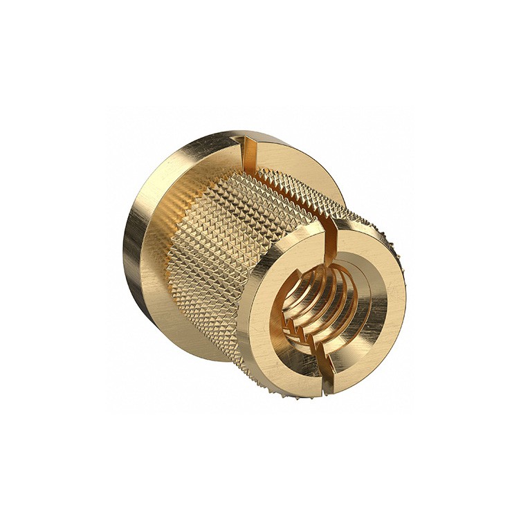 Brass Screw to Expand Inserts