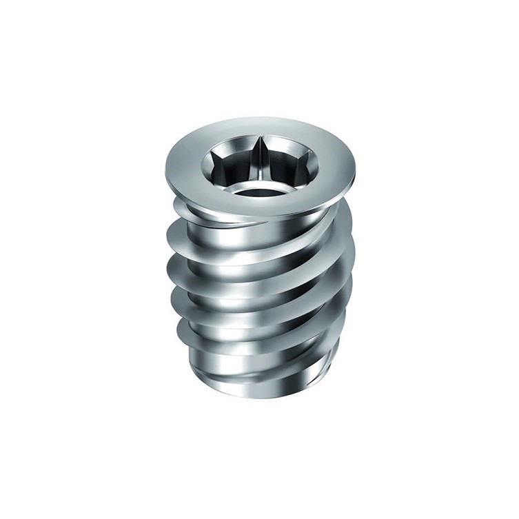 Threaded insert